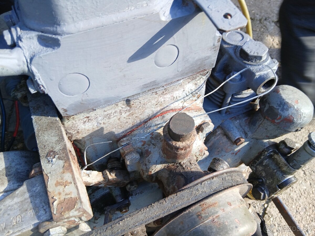 Motor zetor 3011 - 5