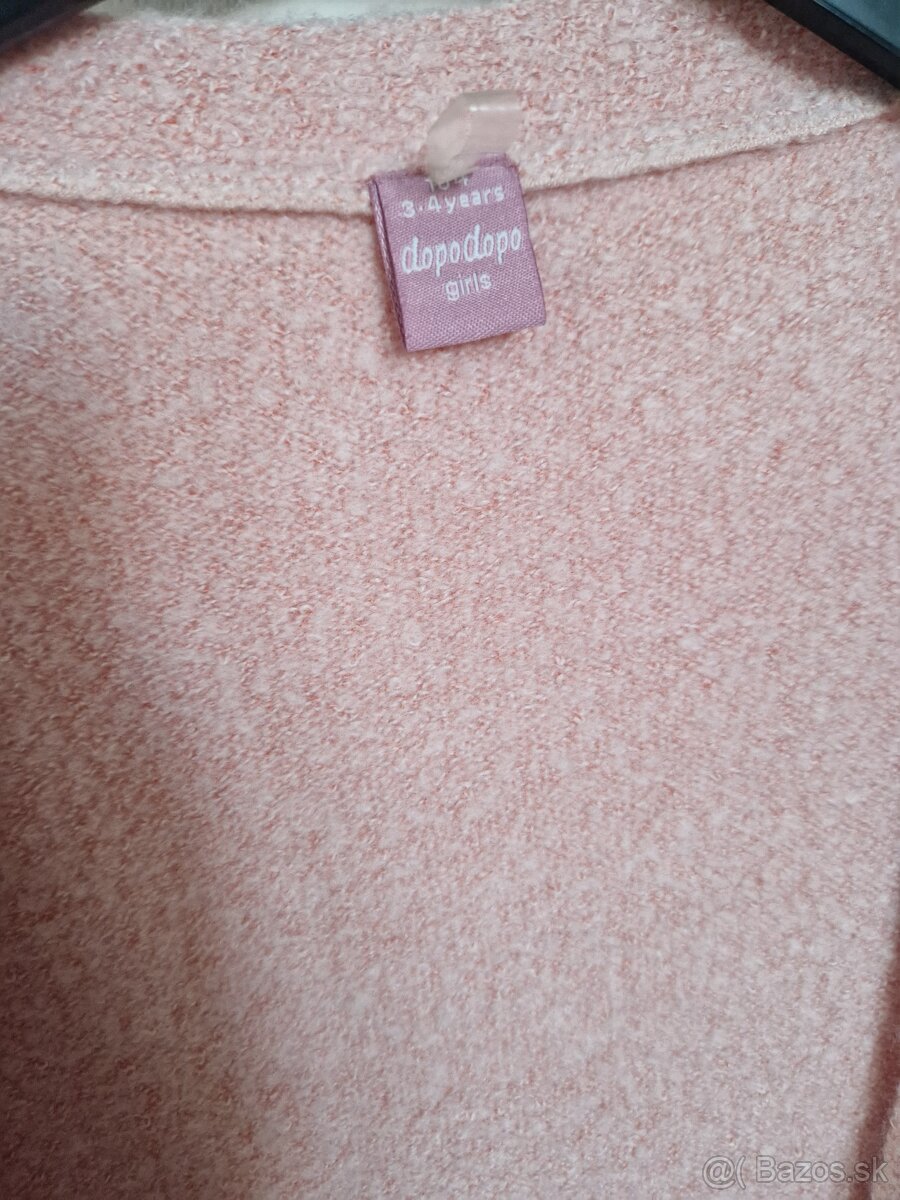 Detské šaty 104 - 5