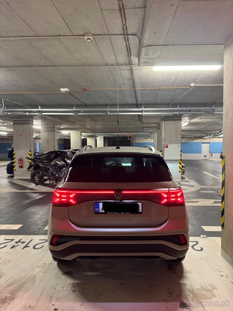 Predam VW T-Cross - 5