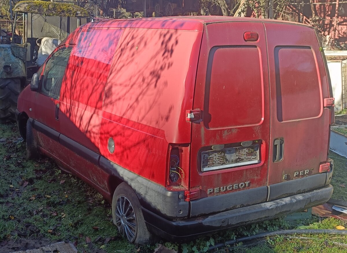 Peugeot expert - 5
