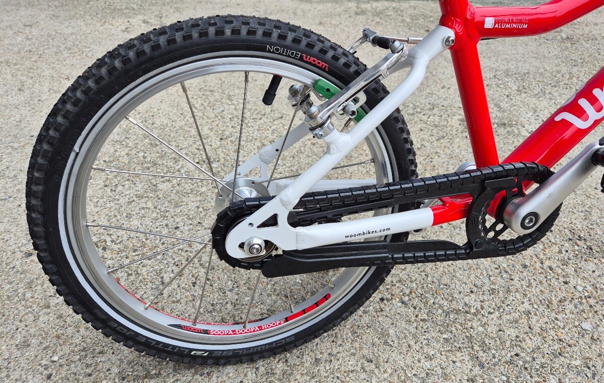 WOOM 3 červený - 5