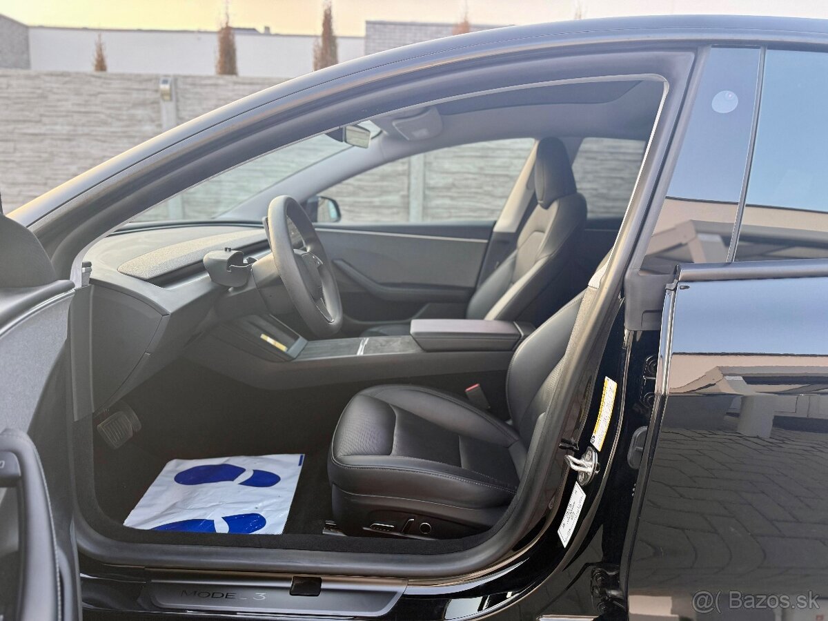Tesla 3 , Highland, RWD, Ryzen - 5