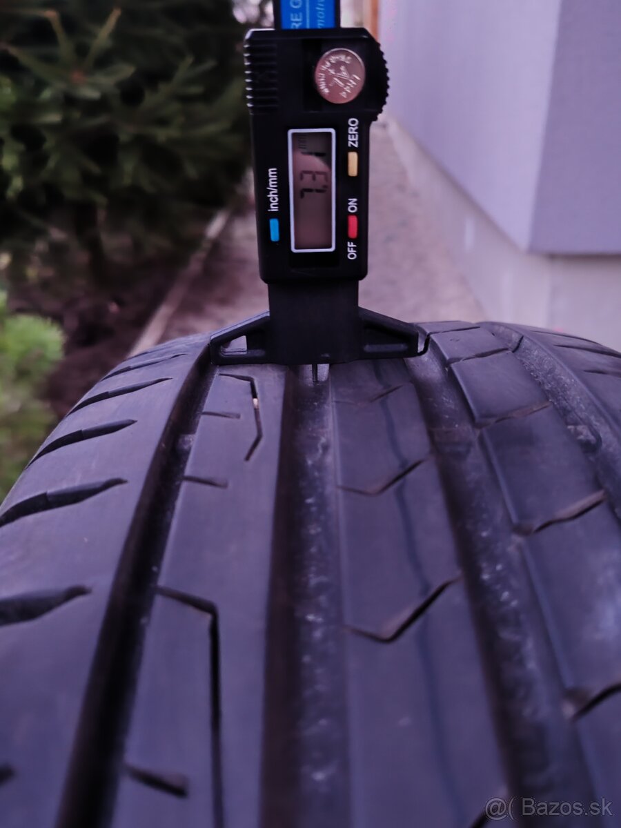 Continental PremiumContact 7 205/55 R16 letné - 5