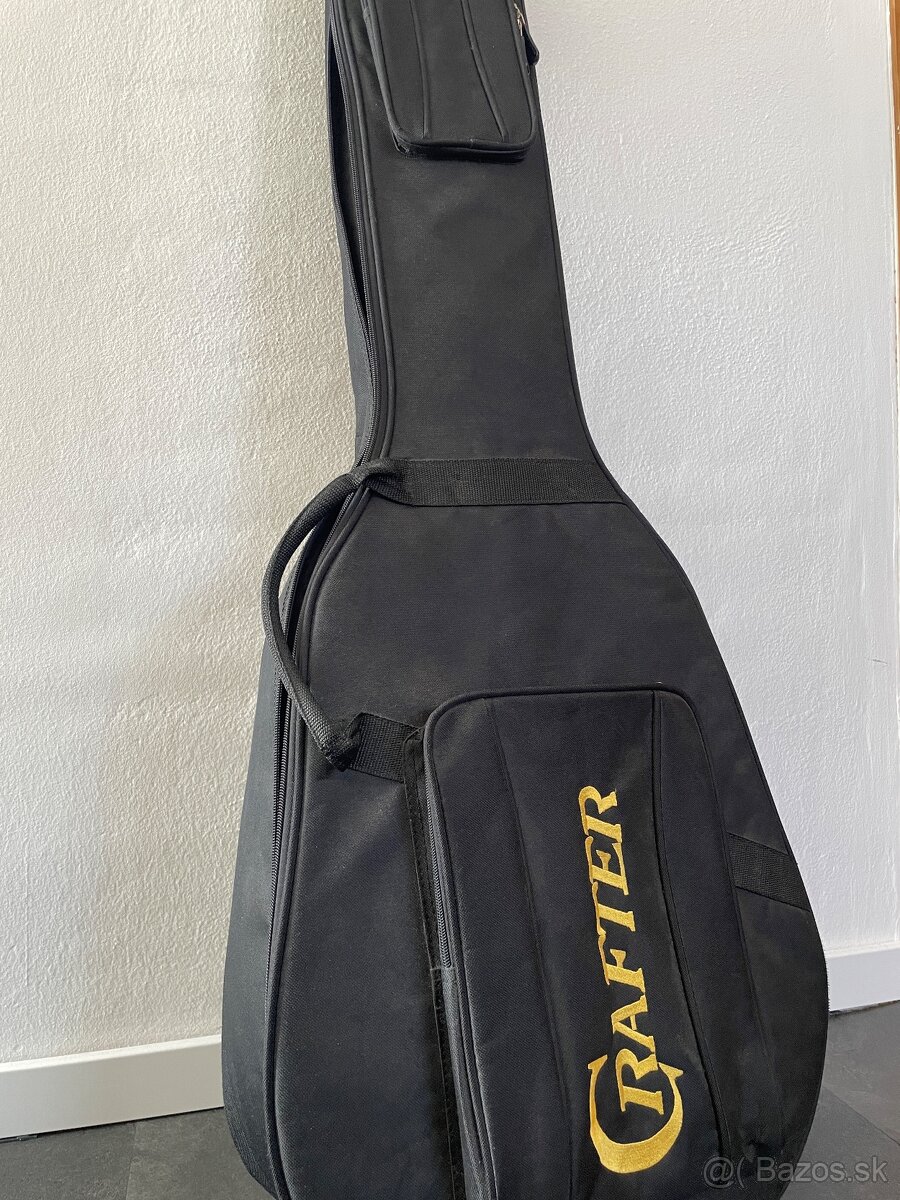 Akustická gitara pre začiatočníkov - 5