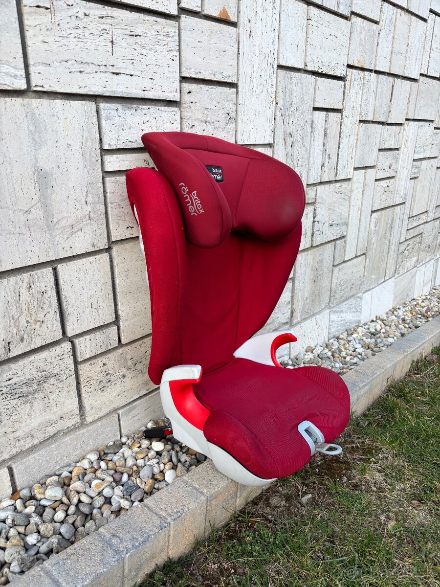 Britax Romer Kid fix - 5