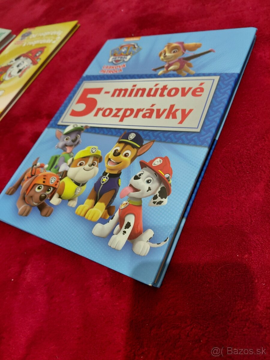 Rozprávkové knihy pre deti - 5