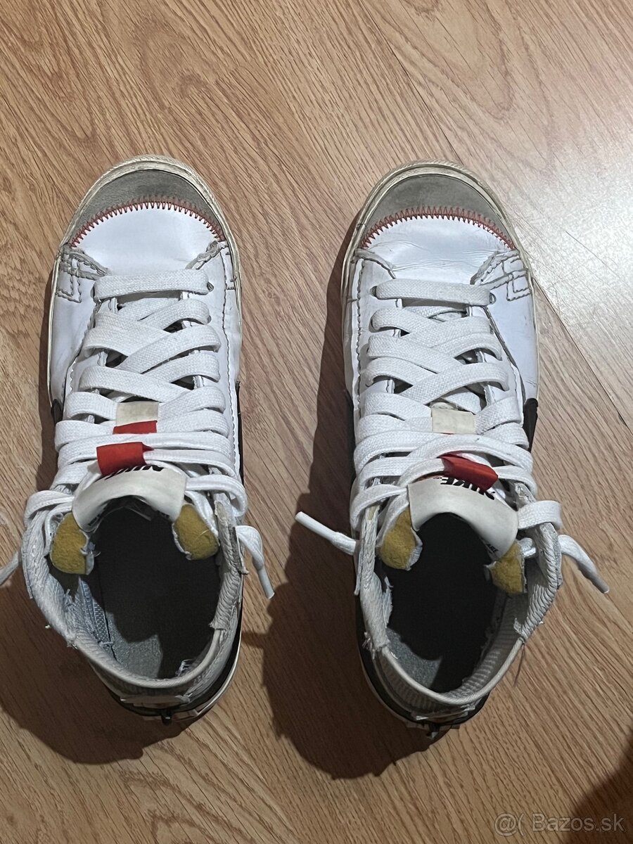 Nike Blazer Mid 77 Jumbo - 5