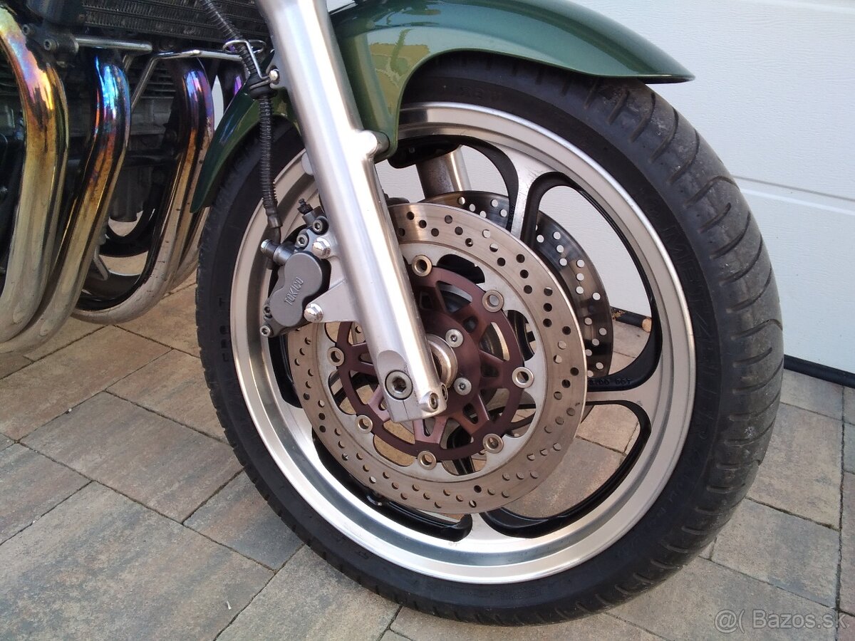 Kawasaki Zephyr 1100 - 5