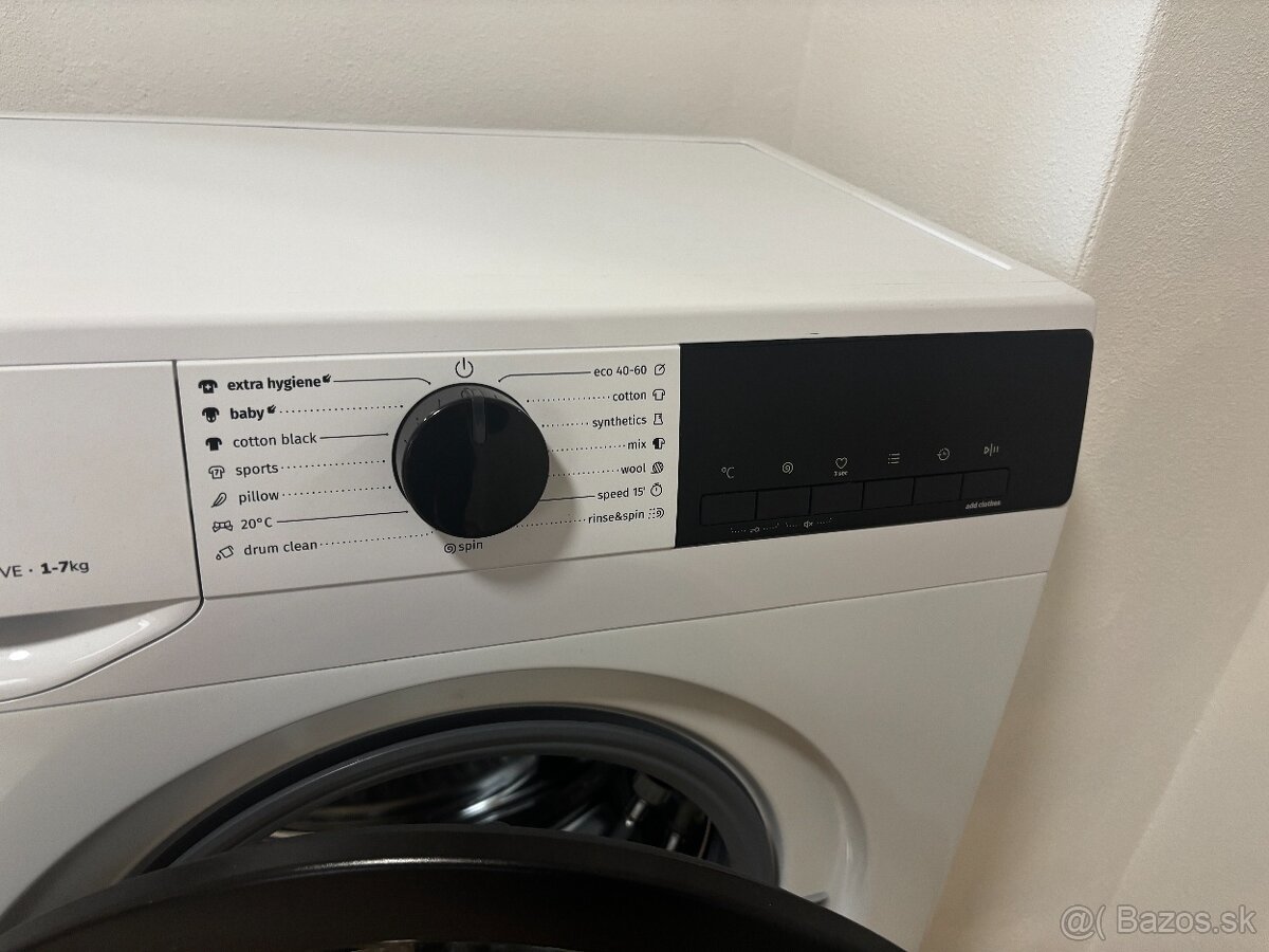 Práčka Gorenje WNHEI74SAS PowerDrive - 5