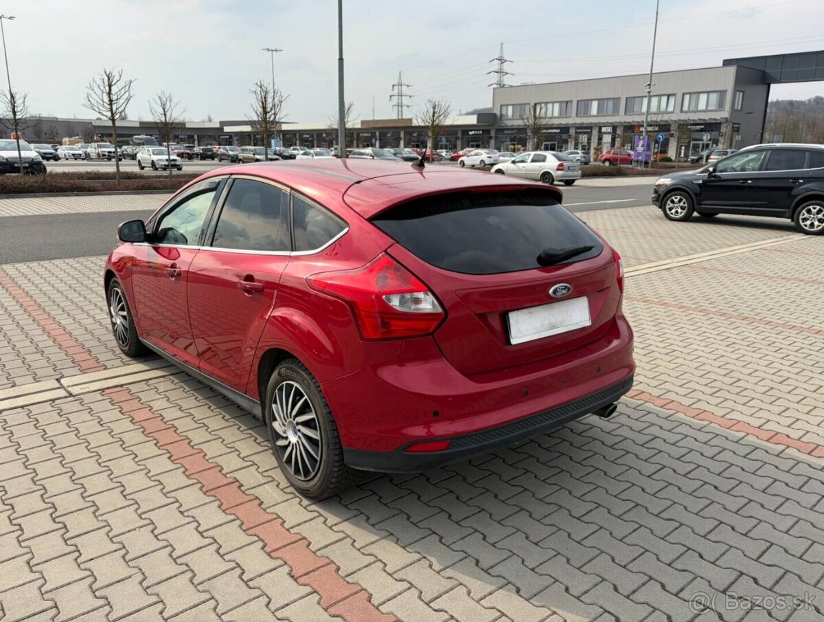 Ford Focus 1.6 EB 110kw TOP VÝBAVA - 5