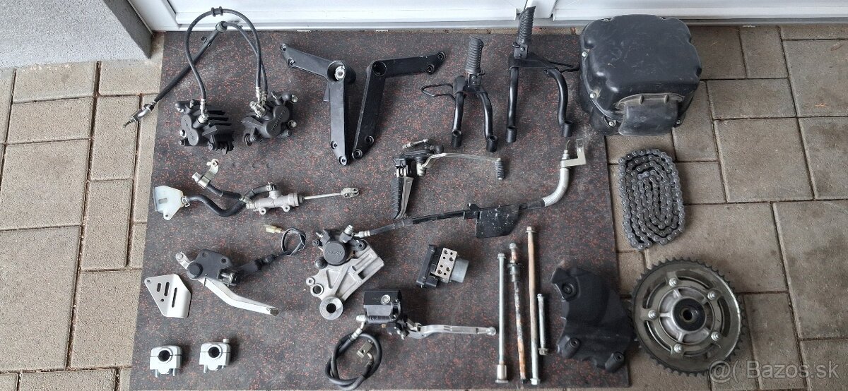 SUZUKI DL 650 V-STROM 2014 - 5