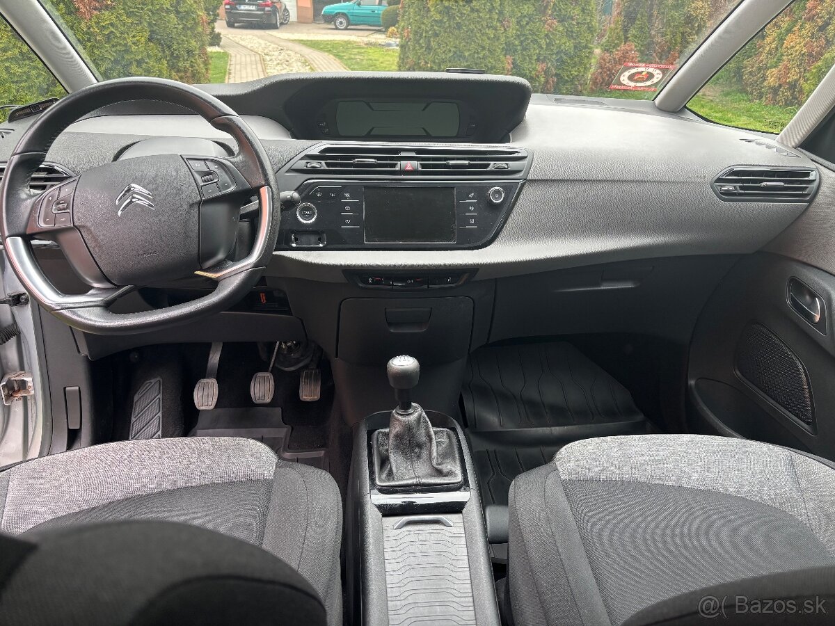 Predám Citroen C4 Grand Picasso 1,6hdi - 5