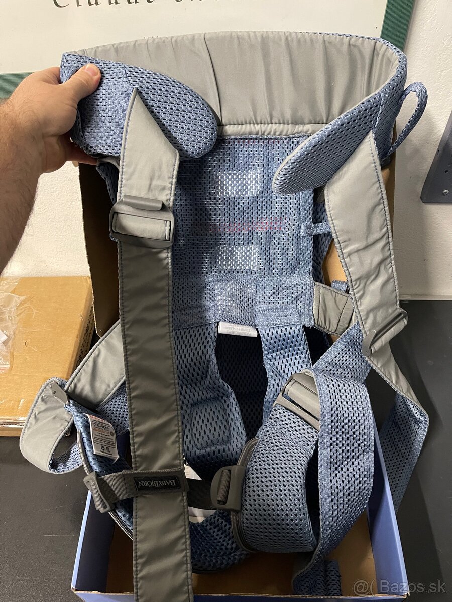 BabyBjörn nosič - 5
