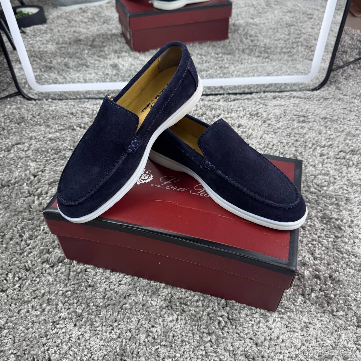 Topanky Loro Piano - 5