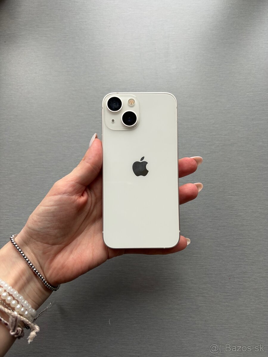 Predám iPhone 13 mini 128 GB - 5