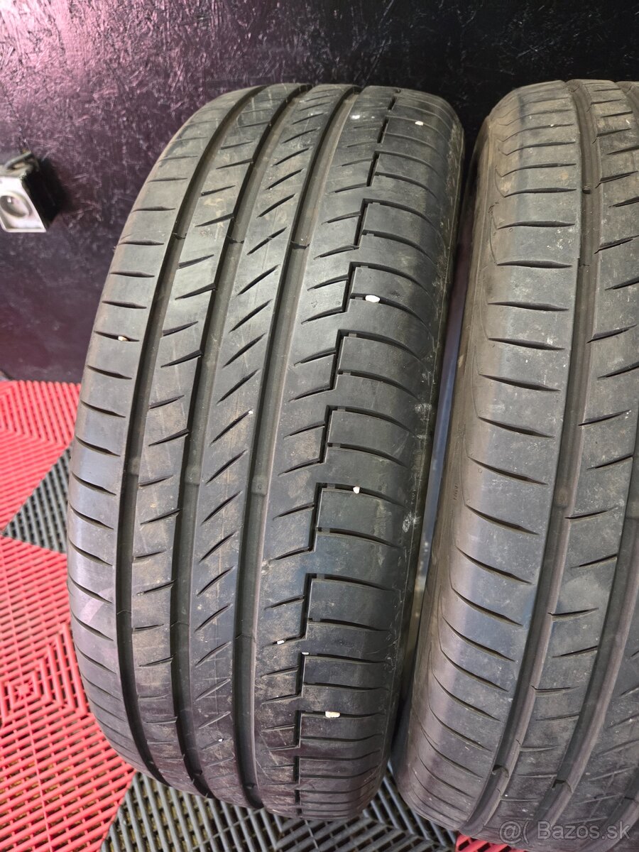 215/55 R18 Continental letne pneumatiky - 5