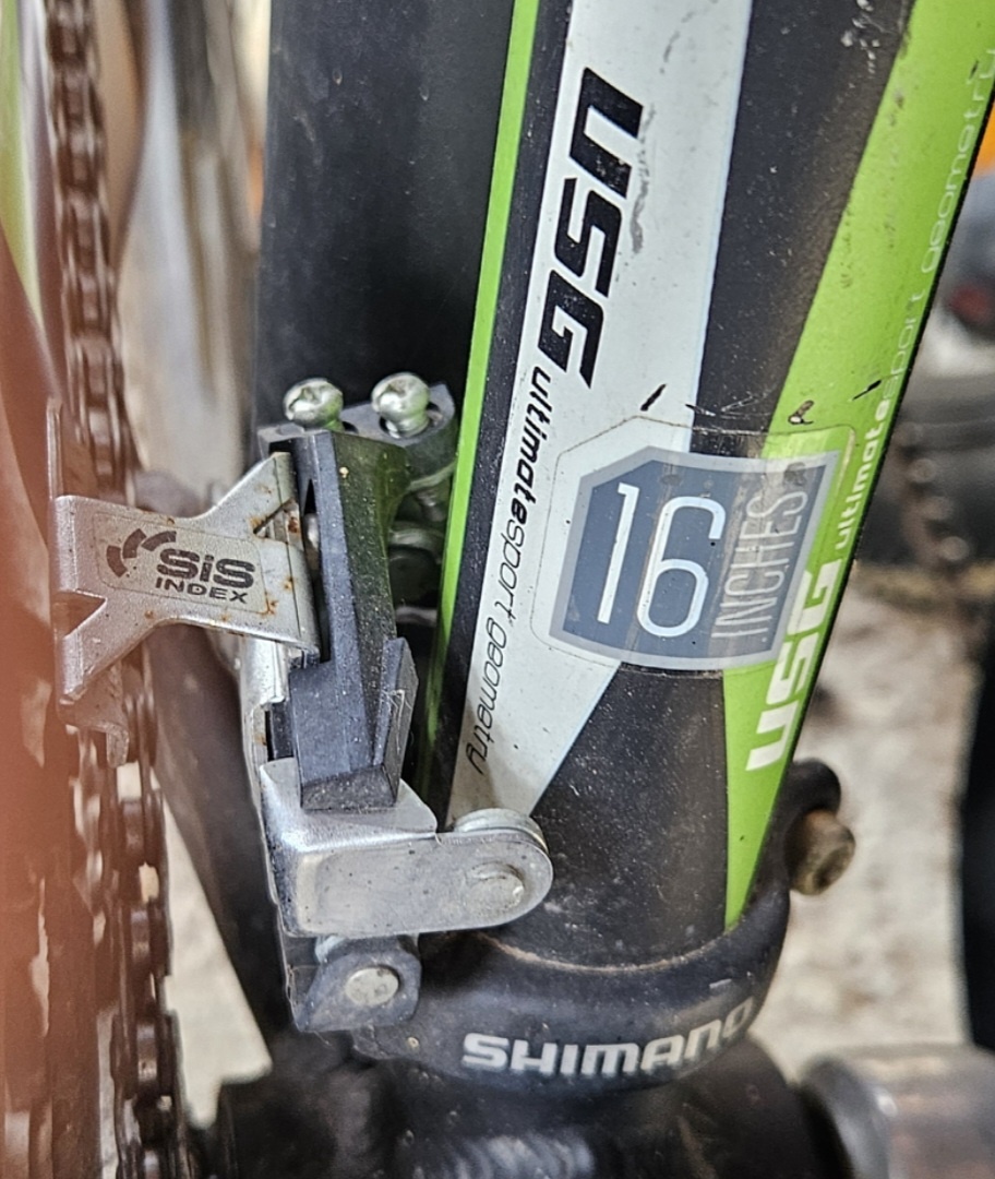 Pánsky bicykel CTM Quadra 2.0 - 5