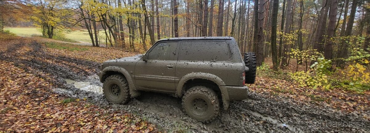 Patrol y61