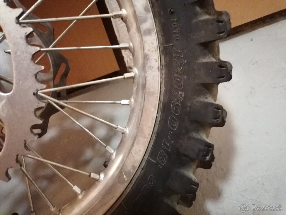Yamaha YZ450F