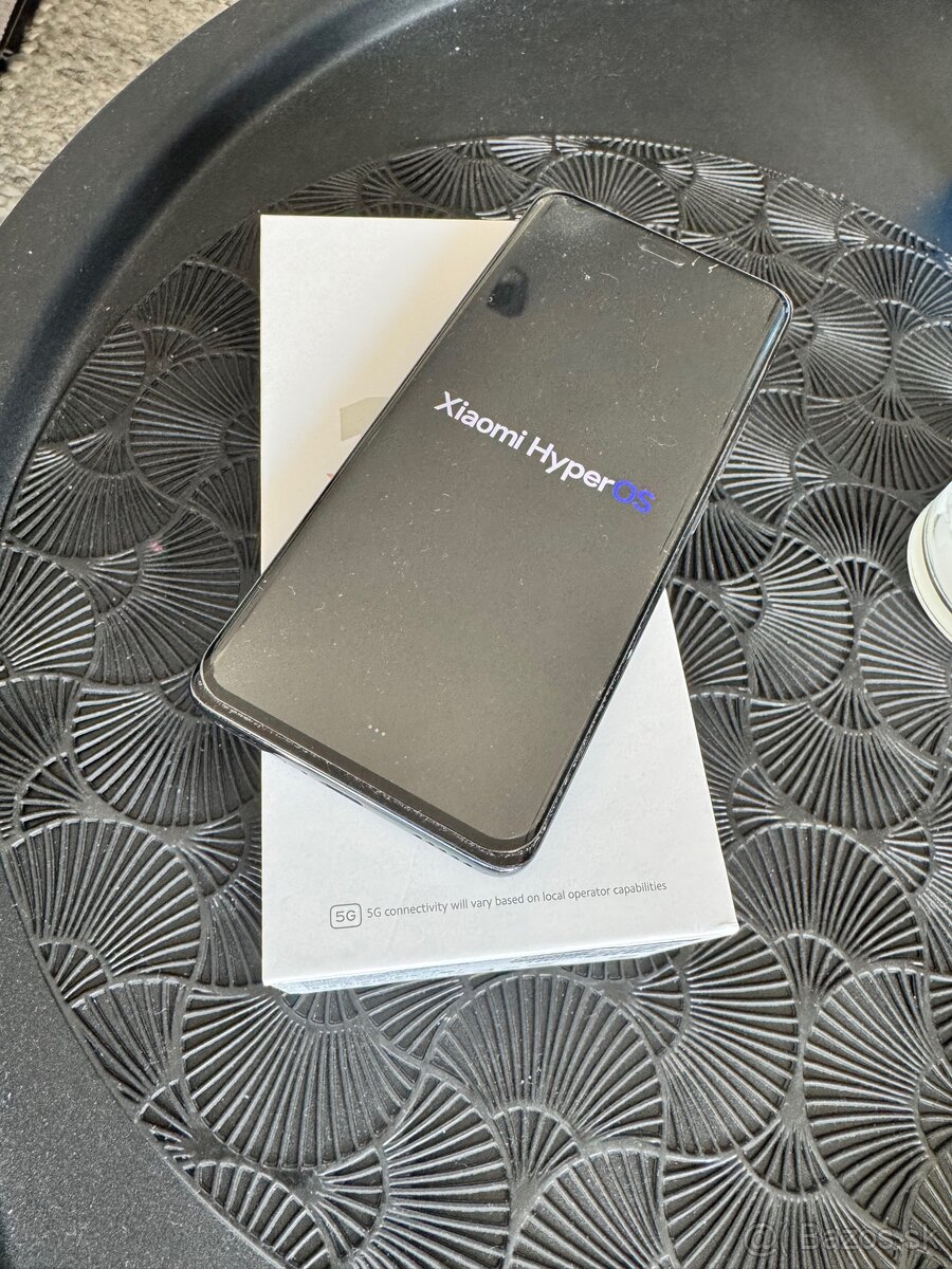 Predam Xiaomi 13 Lite black - 5