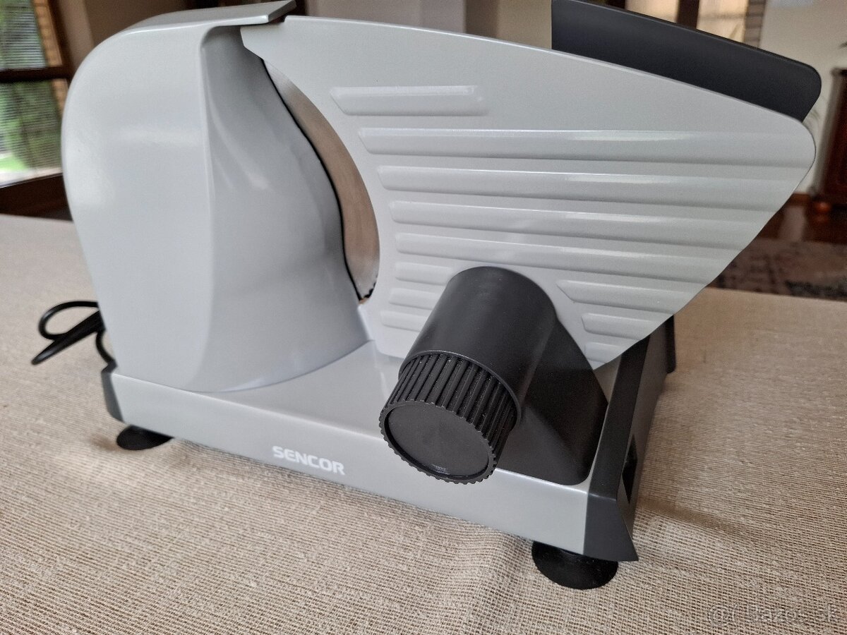 Elektrický krájač Sencor - 5