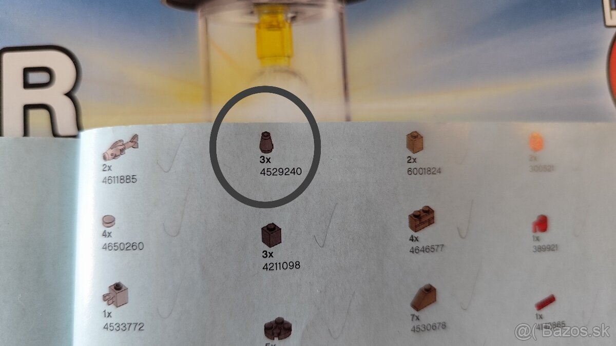 Lego Creator 31051 Maják - 5