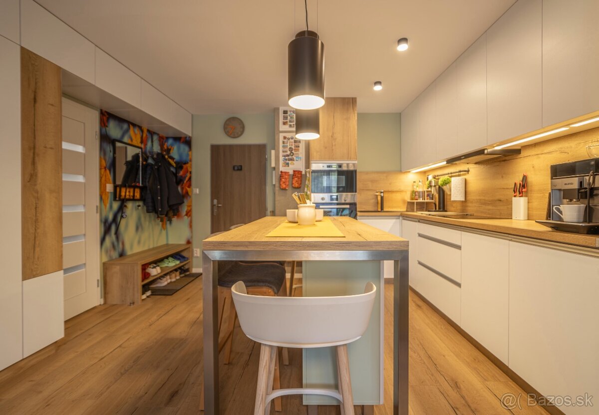 1 izb. byt + ZARIADENIE V CENE, Popradská, KE-Západ - 5