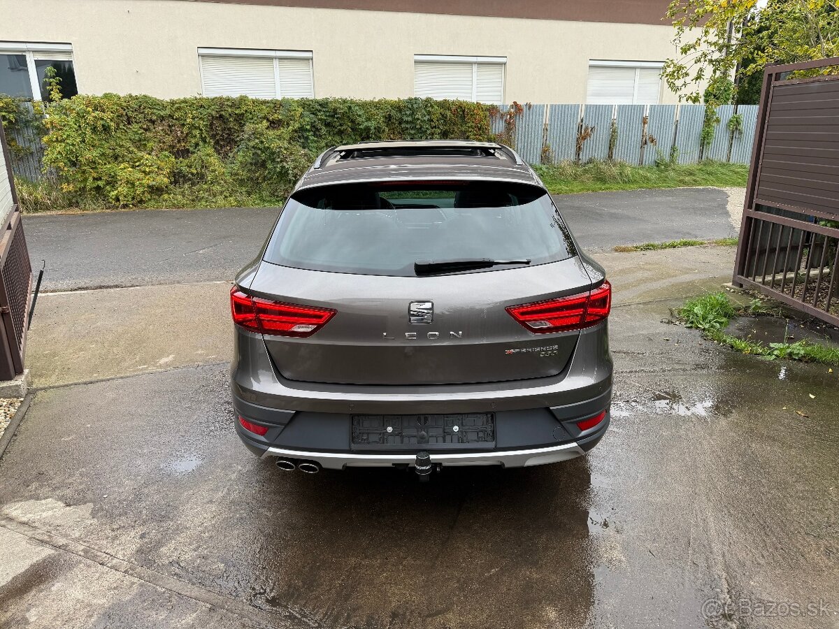 Seat Leon ST 2.0 TDI X-Perience DSG 4Drive - 5