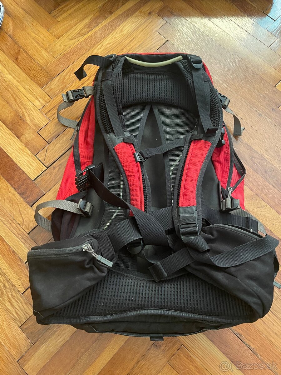 Vak na turistiku - 5