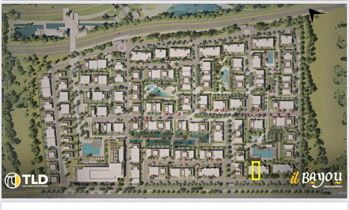 Rodinny apartman Il Bayou Sahl Hasheesh - 5