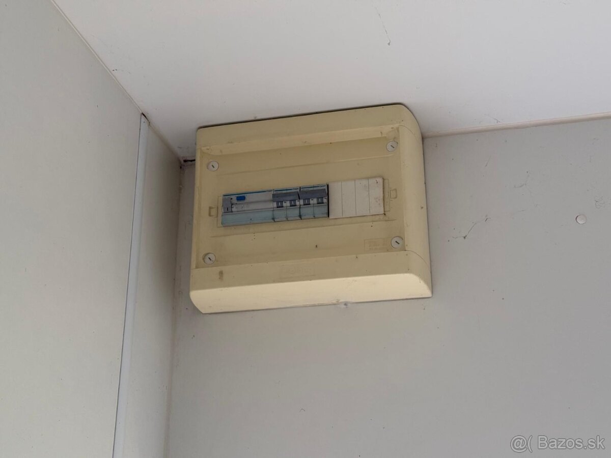 Kontajner, kancelarsky kontajner, unimo, unimobunka - 5