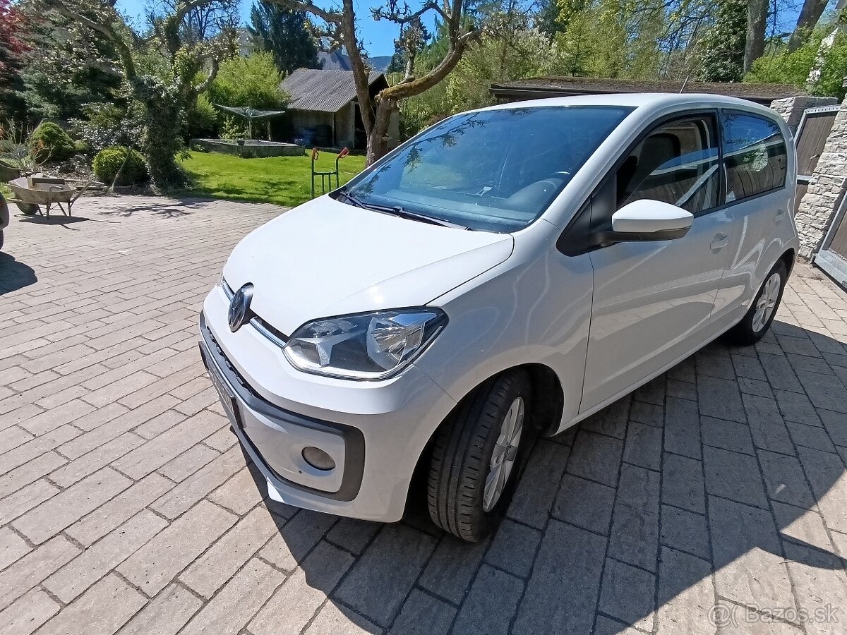 Volkswagen VW Up LPG 55kW 2018 Lift Citigo Mii - 5