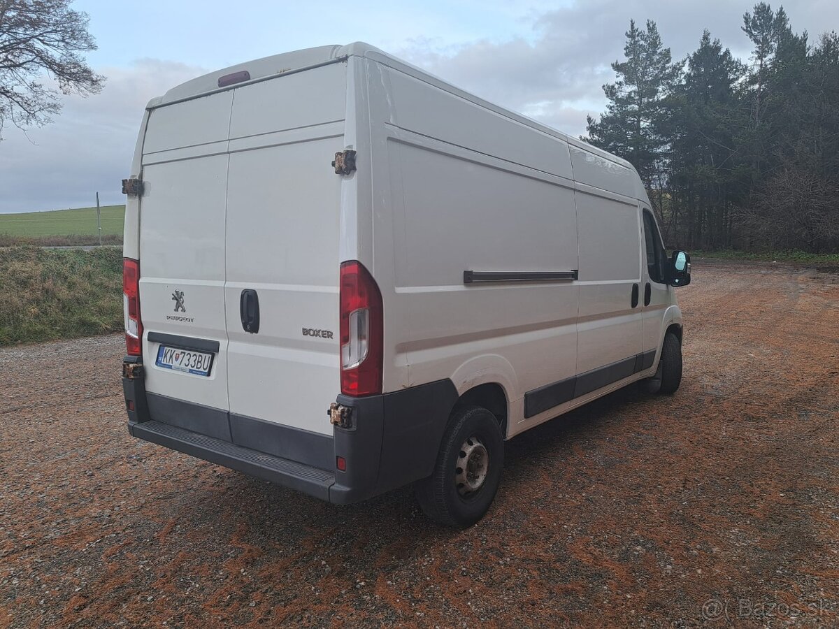 Peugeot Boxer L3H2 - 5