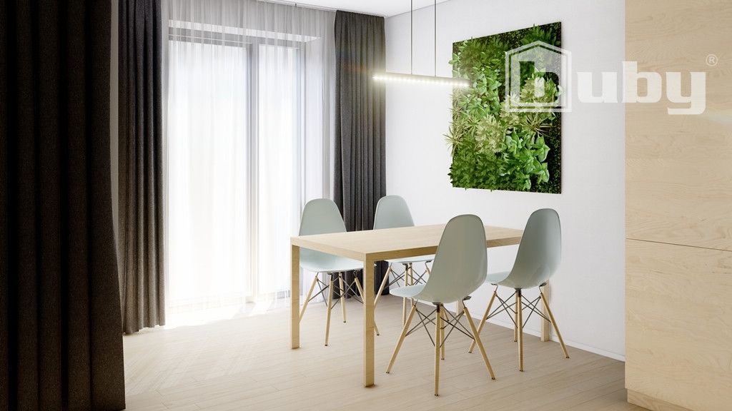 3 izbový byt s terasou, č. IIB_10J, v novostavbe na predaj, - 5