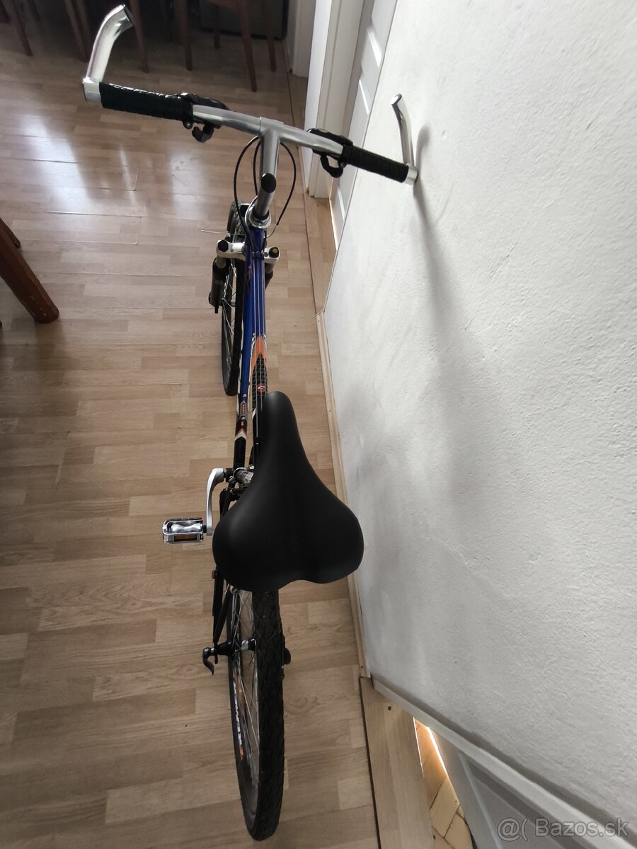 Horský bicykel CTM - 5