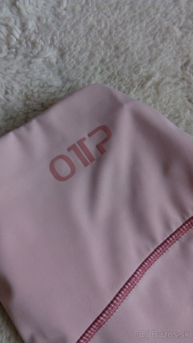 Dámske legíny ružové - 5