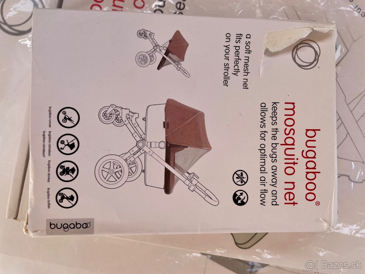 Bugaboo Chameleon 3 aj po častiach - 5