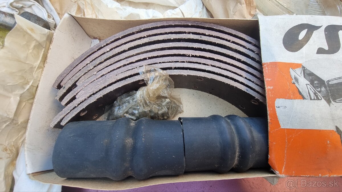 Škoda Octavia, Felicia, Spartan - 5