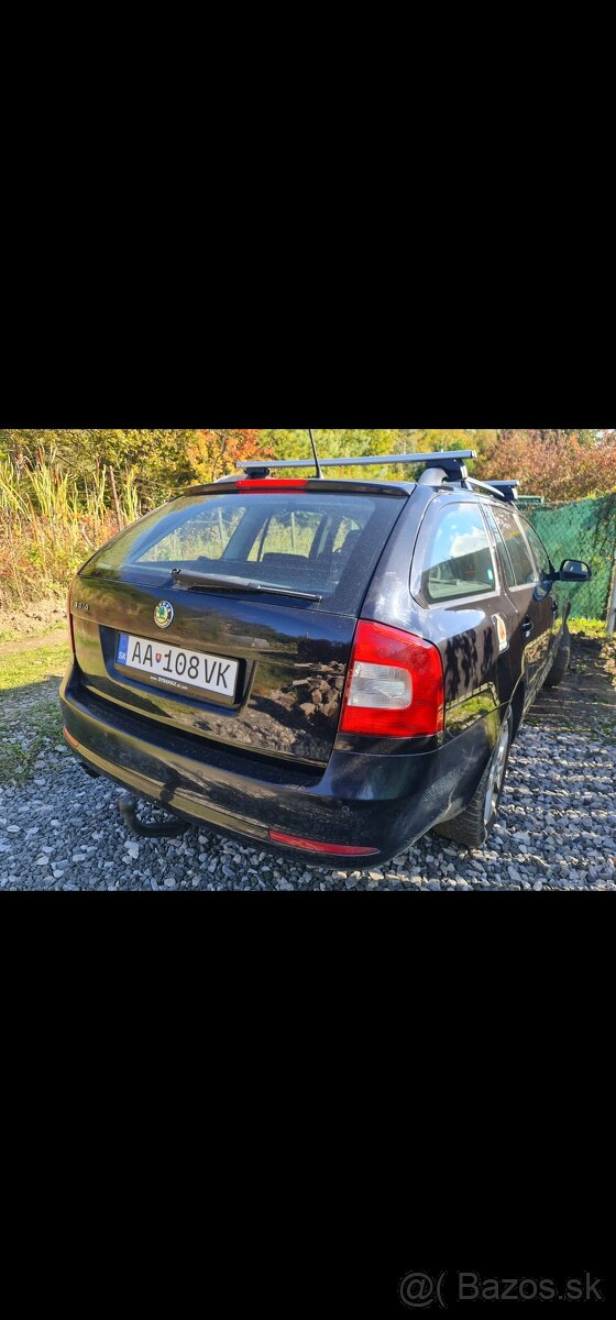 PREDAM 4X4 OCTAVIU COMBI 1.6TDI