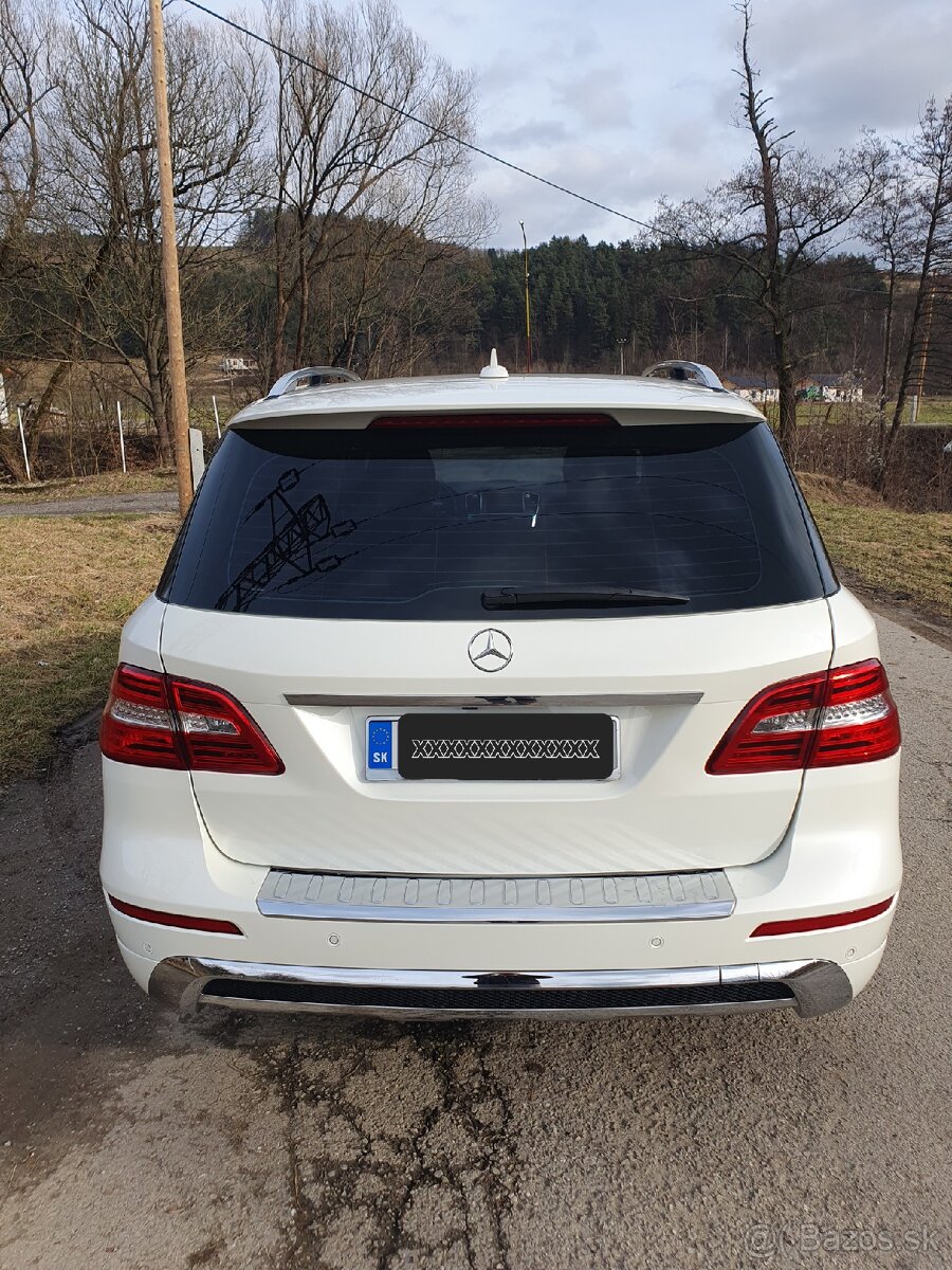 Mercedes Benz ML 350 - 5