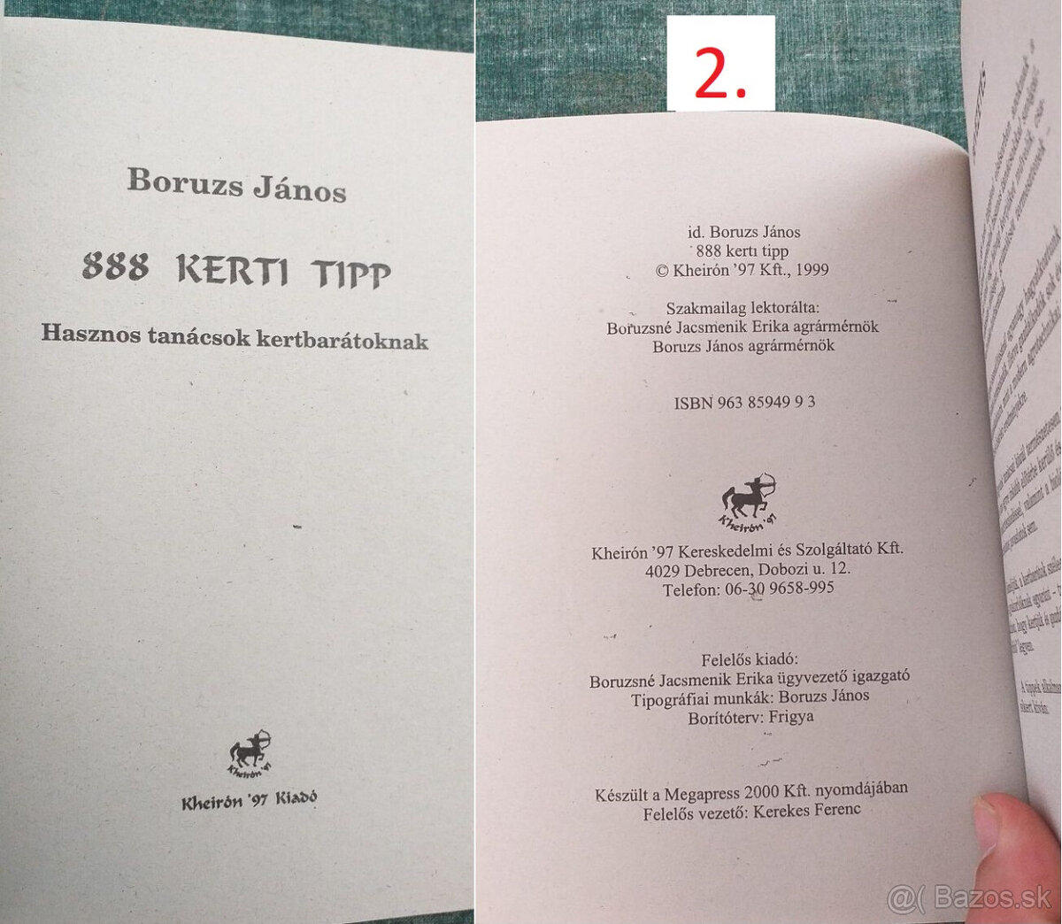 Maďarské knihy - 4 - 5