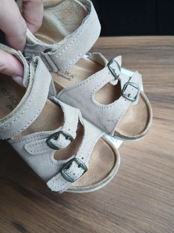 Ortopedické / Rehabilitačné sandálky Protetika detské 29 - 5