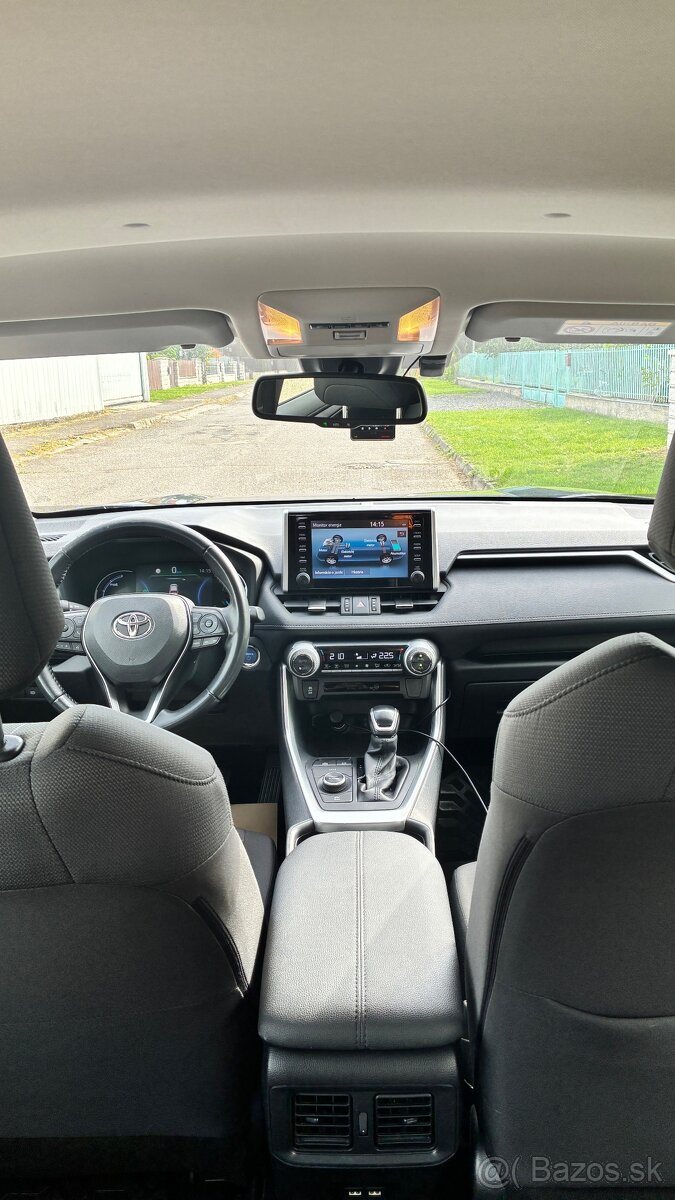Znížená cena Toyota RAV4 4x4 Hybrid 2021 - 5