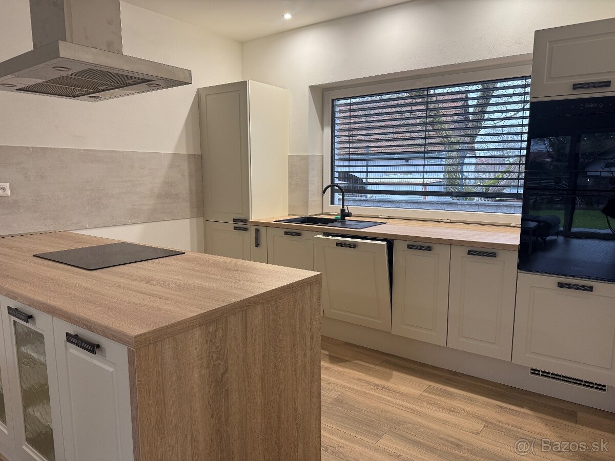 Na prenájom 3izbový byt v rodinnom dome-Voľný ihned - 5