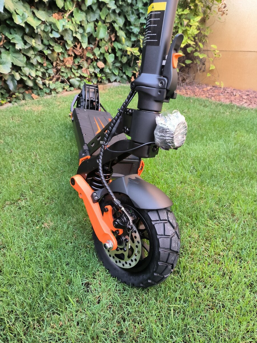 Kukirin G2 Pro 2025 - ZARUKA - 0 Kilometrov - 5