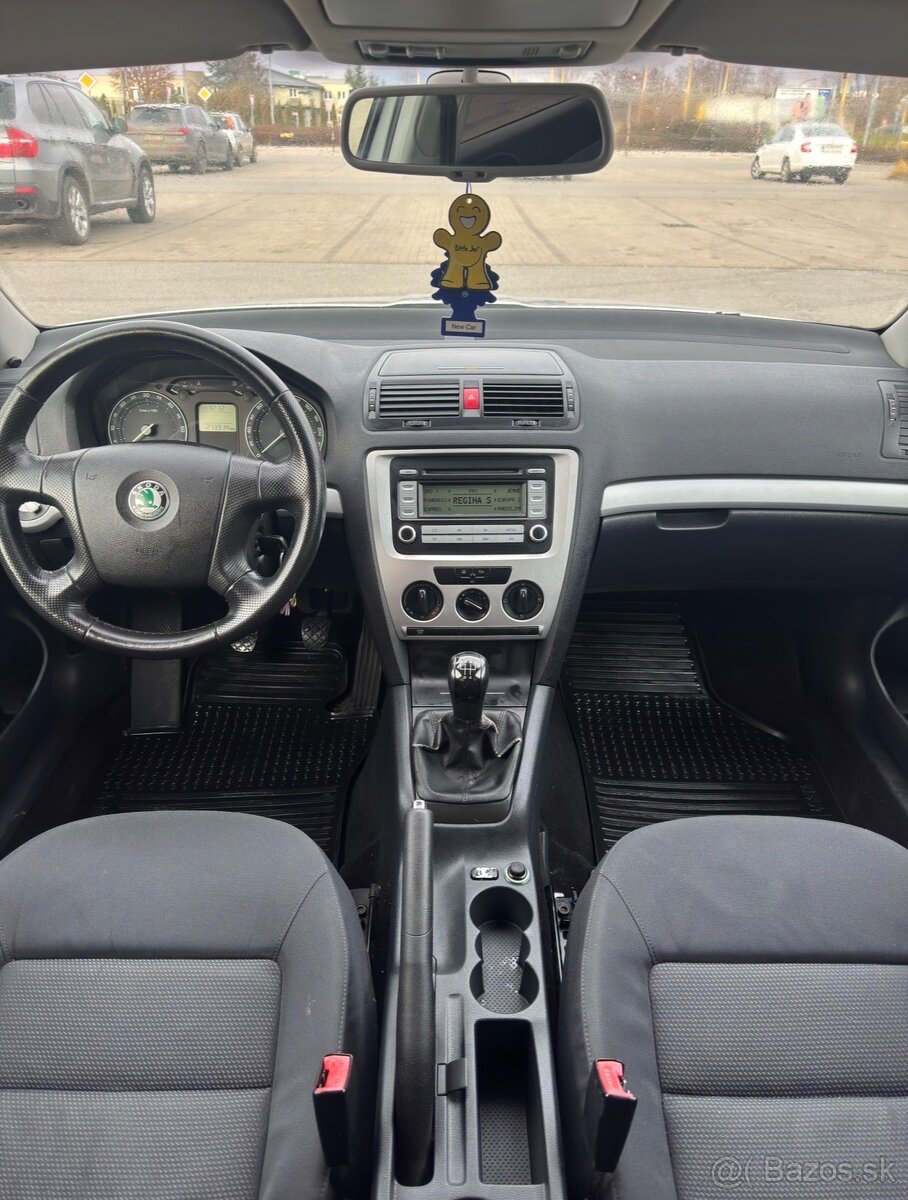 Škoda Octavia 2 1.9tdi - 5