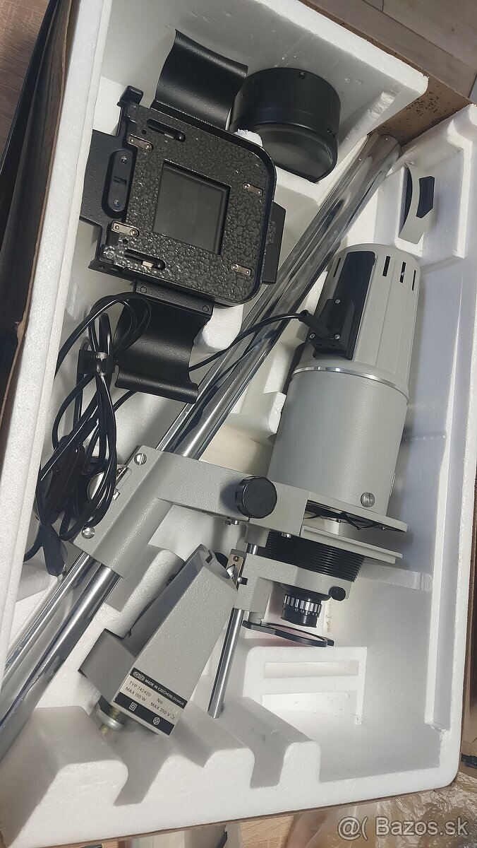 zväčšovák OPEMUS 4 + leštička 30x40 cm (obidva nepoužité) - 5