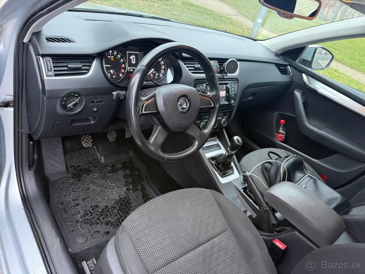 Skoda octavia 3 - 5