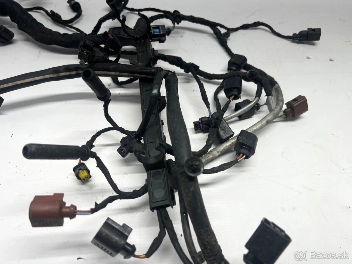 KABELAŽ 1,6 TDI 04L 972 627 CT - CXX / DGT / DDY - 5