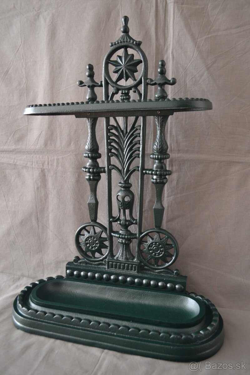 Liatinový stojan na dáždniky I - 5